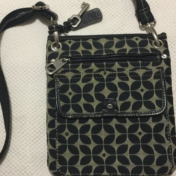 FOSSIL CROSSBODY BAG - Picture 1 of 4